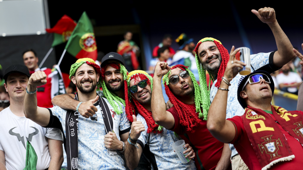 Portugal inicia preparativos para a Geórgia com grupo dividido