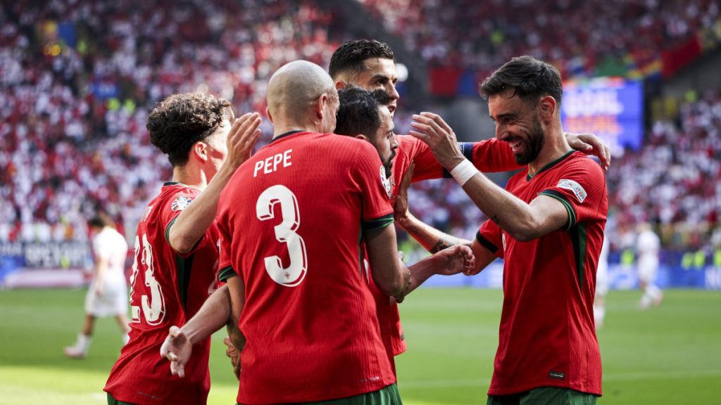 Euro 2024. Hungria ou Eslovénia vão aproximar-se de Portugal nos oitavos-de-final