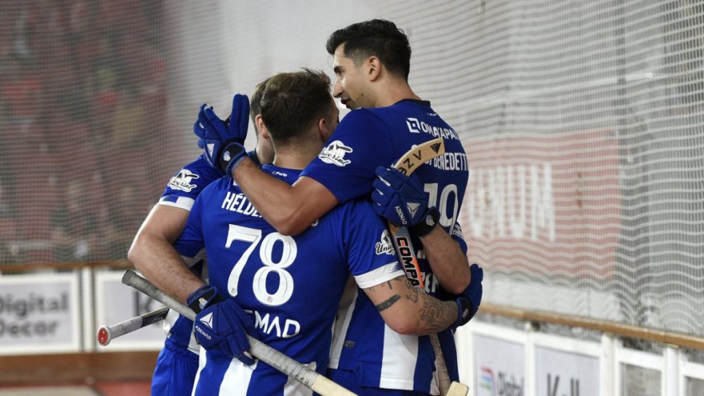 Relatório da partida dos Campeões na Luz.