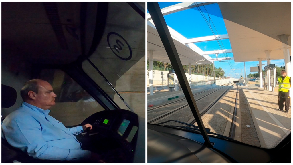 Metro do Porto. Uma viagem como nunca antes vista entre Santo Ovídio e Villa d'Este