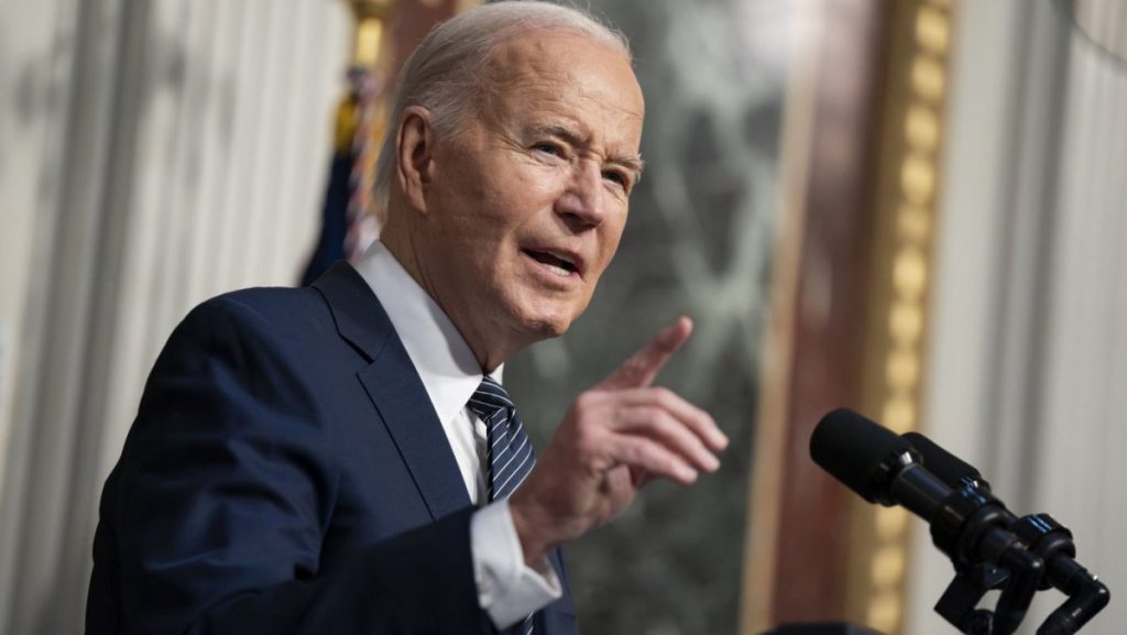 “A Sombra do Líder” Editorial do New York Times pede que Biden ‘abandone’ candidatura à Casa Branca