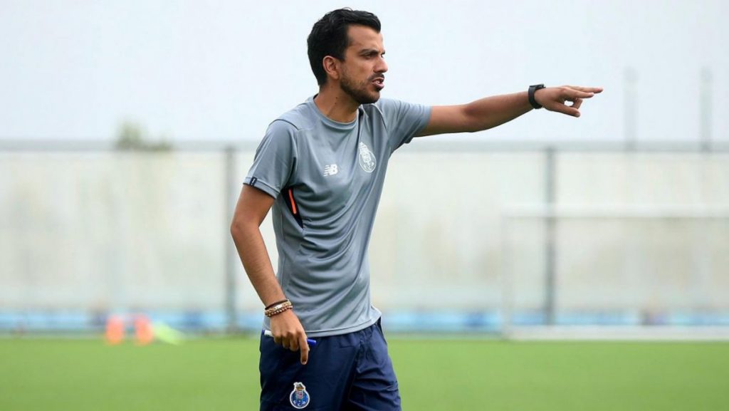 João Brandão nomeado treinador do FC Porto B