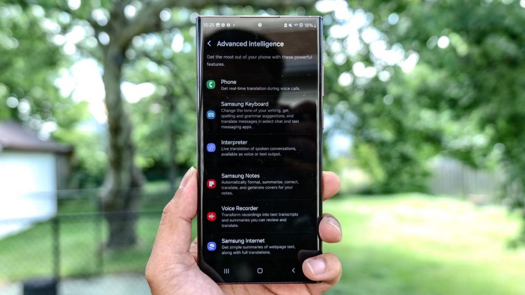 Demos nova vida ao Galaxy S22 Ultra com recursos do Galaxy AI, mas um desafio foi revelado – aqui está o porquê