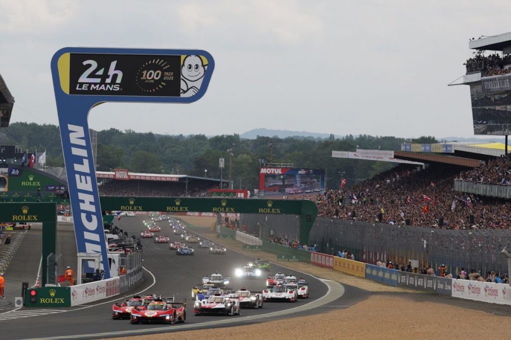 Como assistir às 24 Horas de Le Mans: programação,