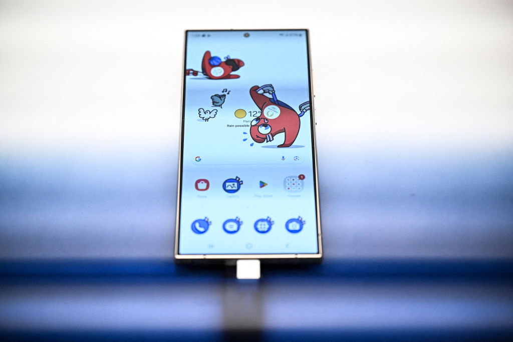 A atualização do Android 15 da Samsung adiciona ‘App Lock’ junto com o recurso Secure Folder: Tecnologia: Tech Times