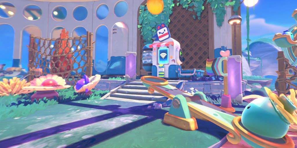 Desenvolvedor de Slime Rancher 2 fala sobre acessibilidade, gadgets e muito mais