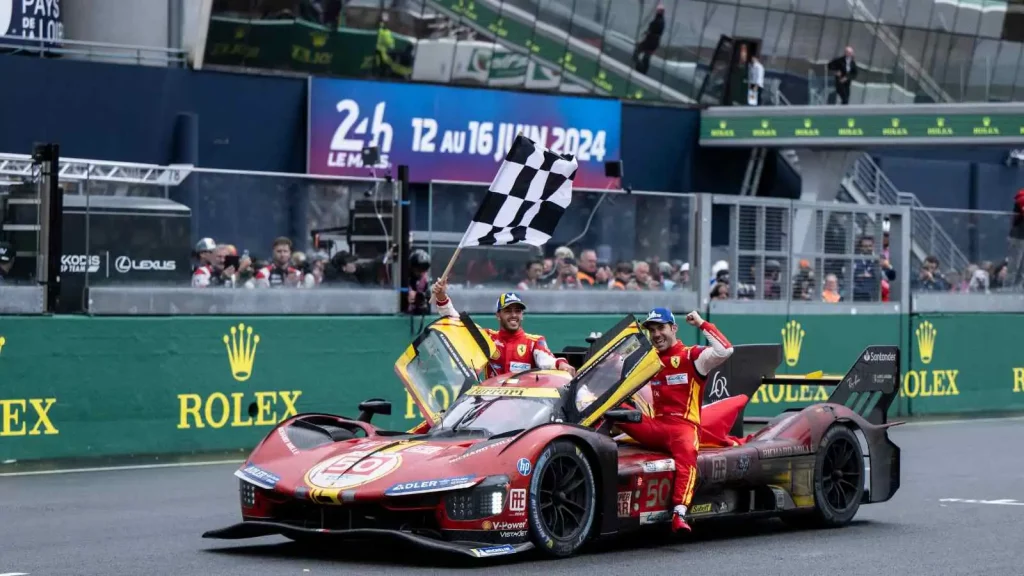 Conflito desnecessário com as 24 Horas de Le Mans causa grandes problemas