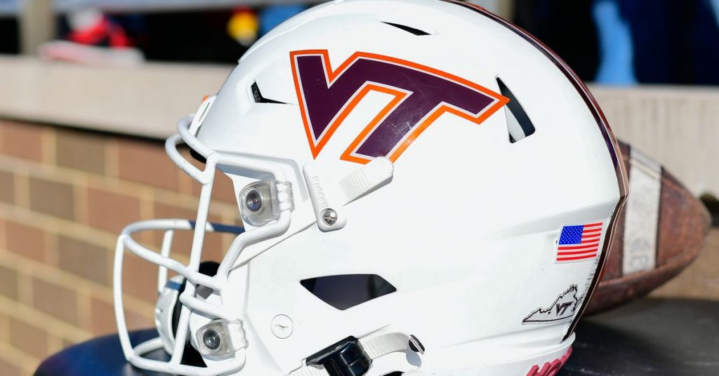 Recrutamento de futebol americano da Virginia Tech: Messiah Delhomme escolhe Hokies entre os seis primeiros