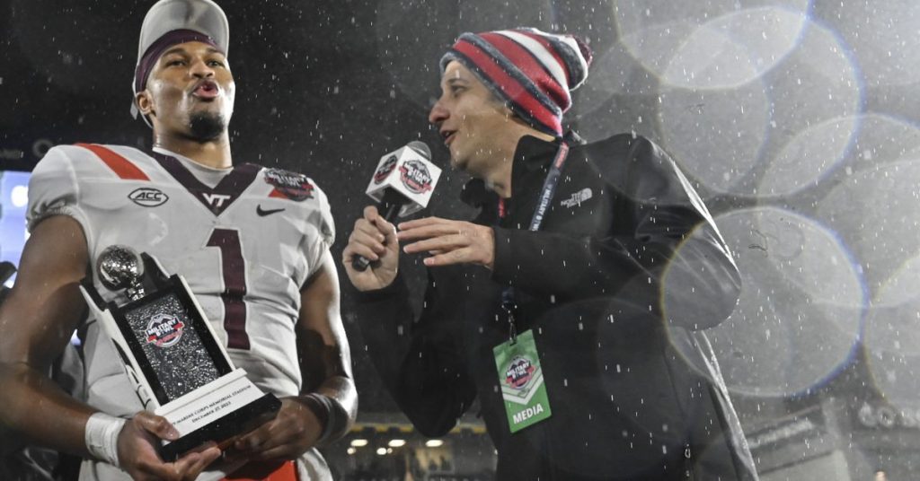 Futebol Virginia Tech: 2024 Hokies recebem elogios no 'The Pat McAfee Show'