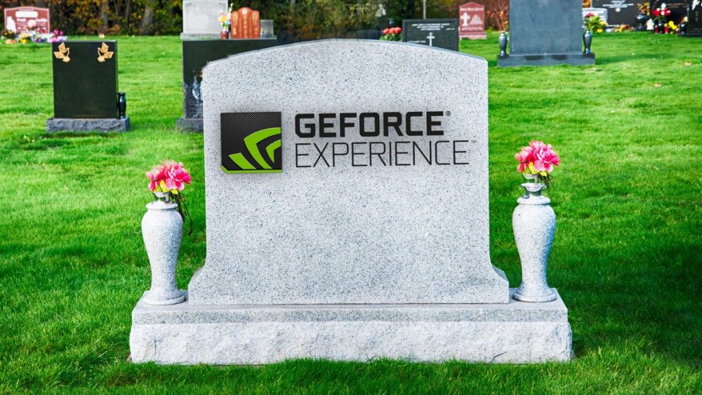 Adeus Nvidia GeForce Experience – você odiou o aplicativo terrível, mas pelo menos há um melhor a caminho