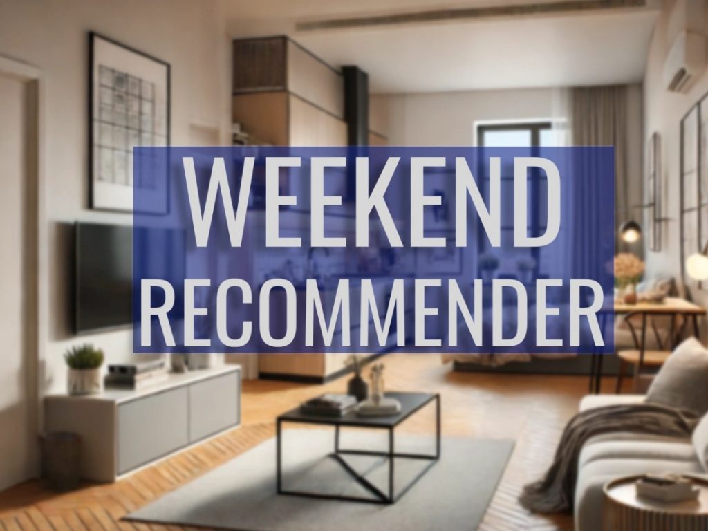 Escolhas de fim de semana: nossas escolhas para entusiastas de tecnologia e gurus de gadgets