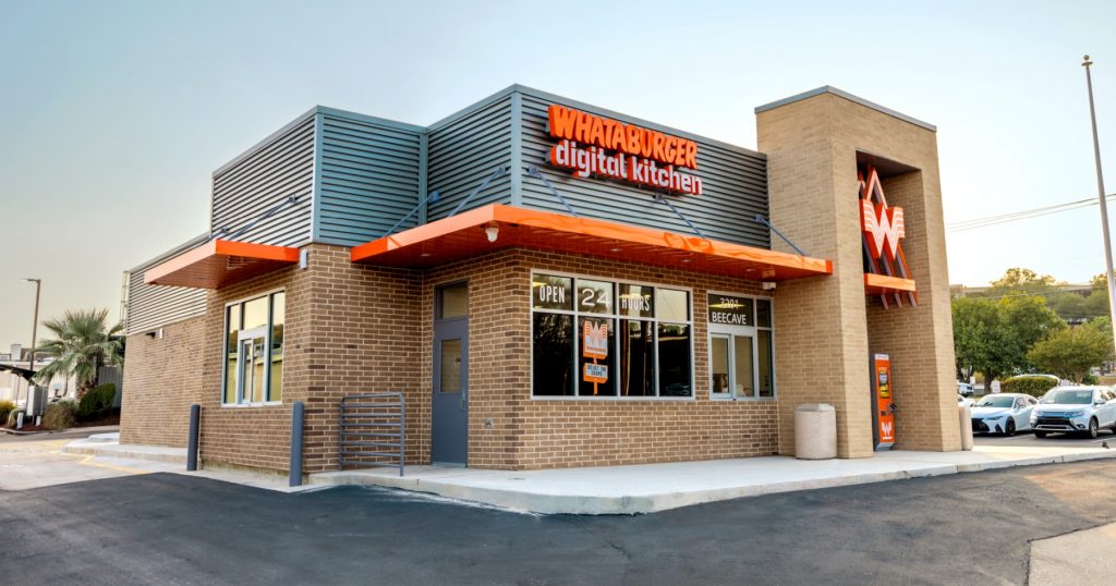 As principais cadeias de restaurantes não são mais retardatárias tecnológicas.