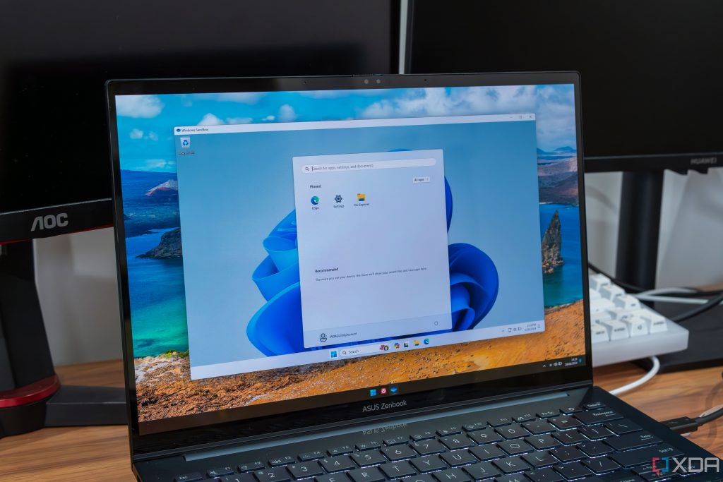4 razões pelas quais você deve usar o Windows Sandbox para testar novos aplicativos em seu PC