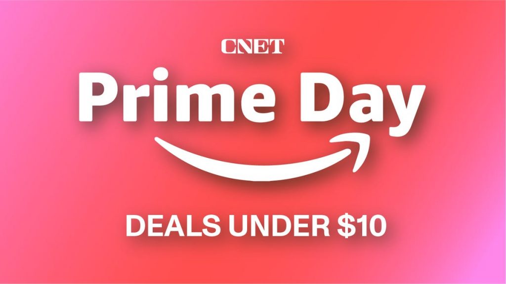 As melhores ofertas do Amazon Prime Day abaixo de US$ 10: obtenha ótimas ofertas em tecnologia, equipamentos de fitness, jogos e muito mais