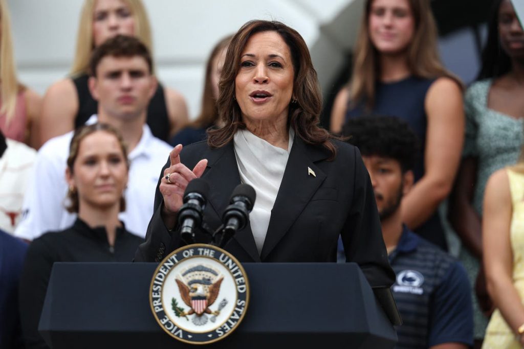 Kamala Harris arrecada US$ 81 milhões nas primeiras 24 horas de campanha presidencial