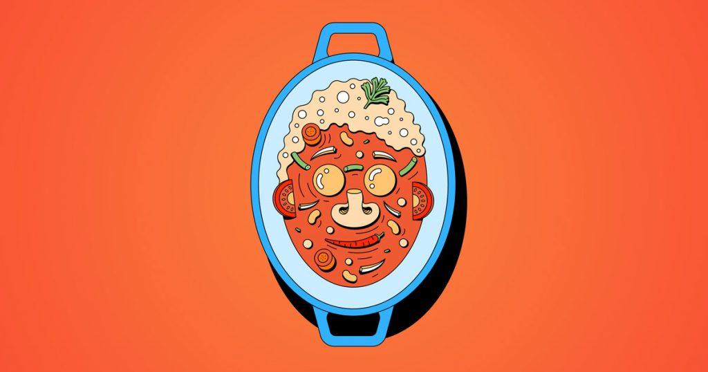 How I Discovered Philly’s Most Successful Cookbook Author Is AI