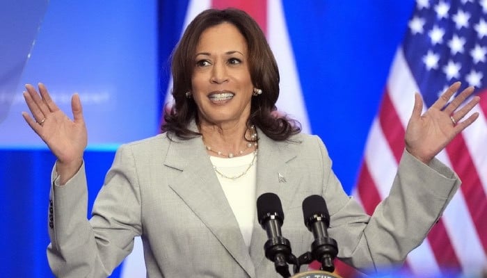 Kamala Harris quebra recorde de arrecadação de fundos nas primeiras 24 horas do lançamento da campanha