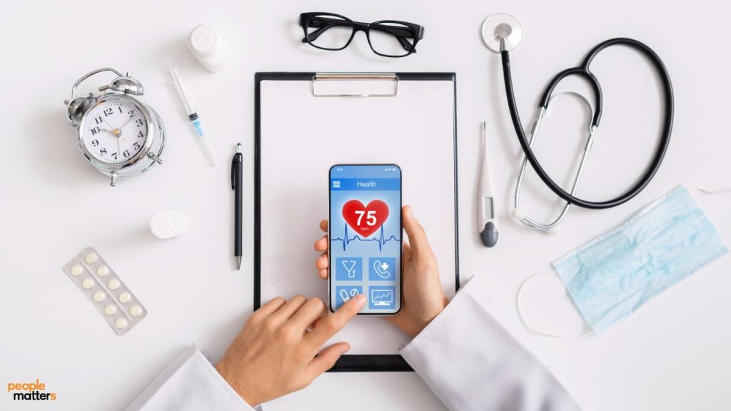 Como escolher o melhor aplicativo de bem-estar para funcionários