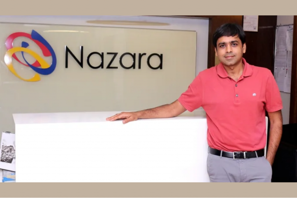 Nazara adquire Paper Boat App com investimento adicional de INR 300 Crores