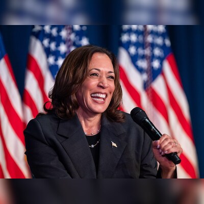 Campanha presidencial de Kamala Harris arrecada US$ 81 milhões nas primeiras 24 horas |