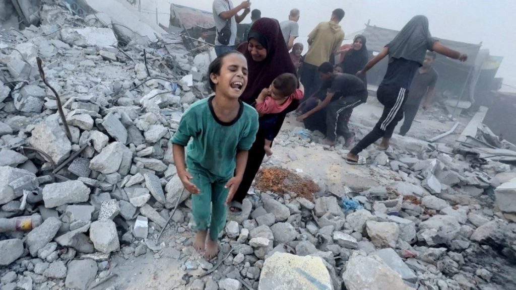 A última guerra de Israel em Gaza: 28 mortos em 24 horas em Gaza – Notícias do Ministério da Saúde |