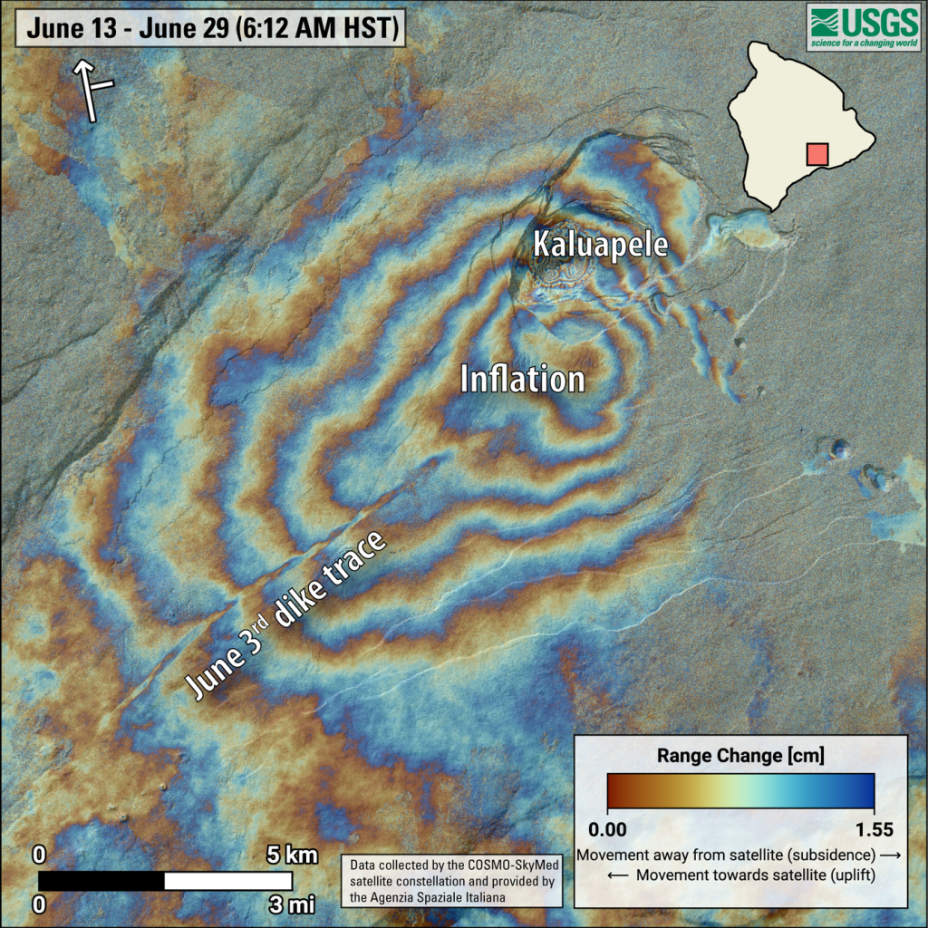 HVO: Enxame de terremoto Kilauea devastado nas últimas 24 horas: Maui Now