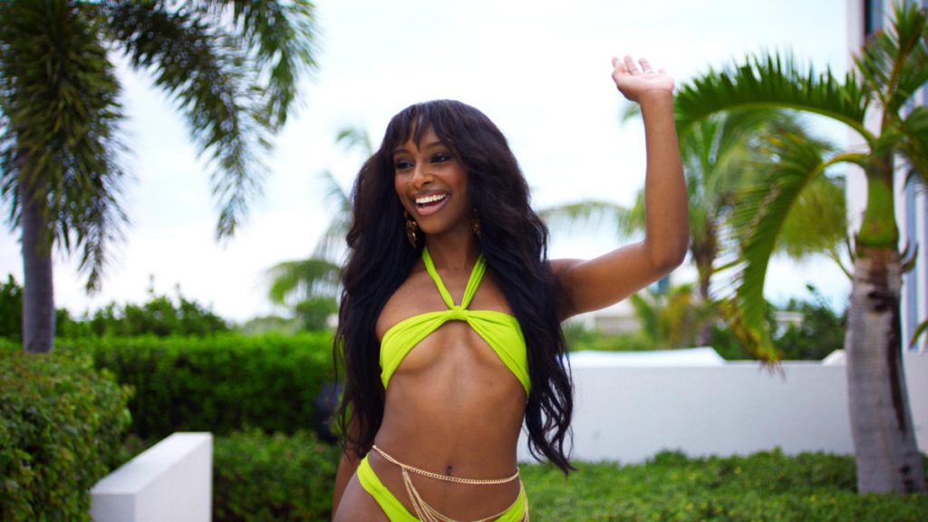 Estrela de 'Too Hot To Handle' suspensa em 24 horas