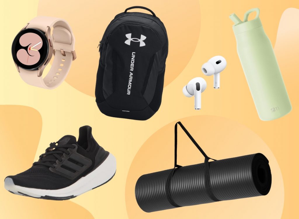 Os melhores equipamentos e gadgets de fitness que você pode ganhar no Prime Day