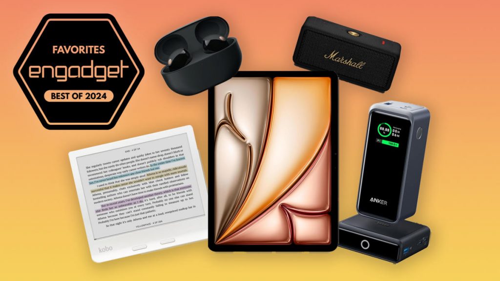 11 gadgets indispensáveis para estudantes universitários em 2024