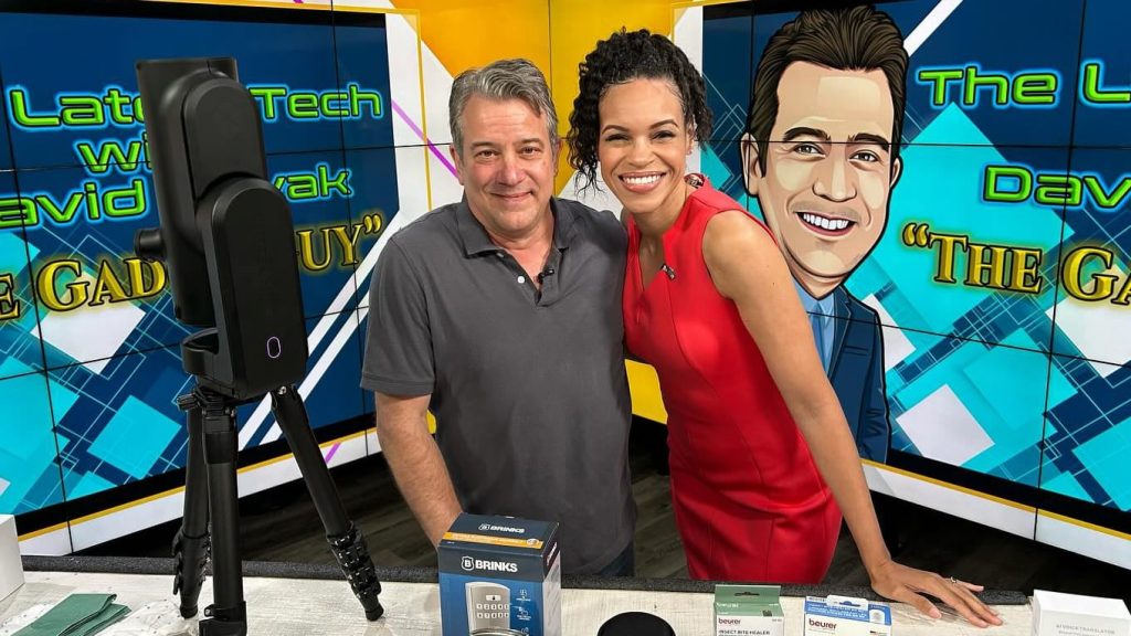 Gadget Guy: Gadgets do início do verão – Notícias de Indianápolis Indiana Tempo |