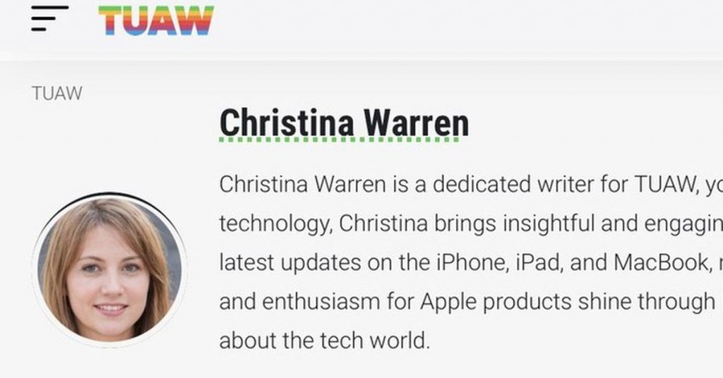 O primeiro blogueiro de tecnologia da Apple fica chocado ao saber que seu nome e trabalho foram transformados em um zumbi de IA