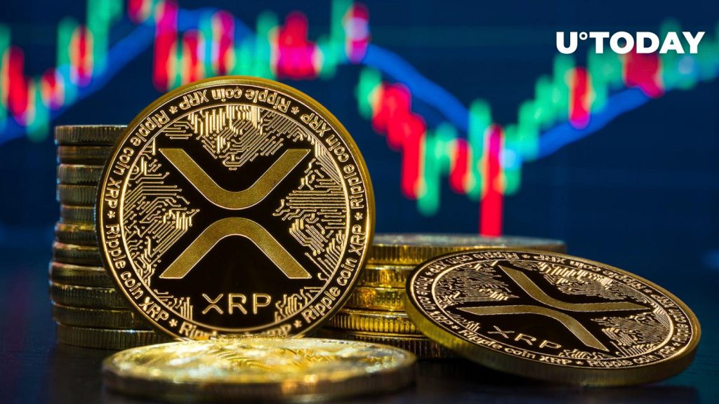 63 milhões de XRP em 24 horas – o que está acontecendo?