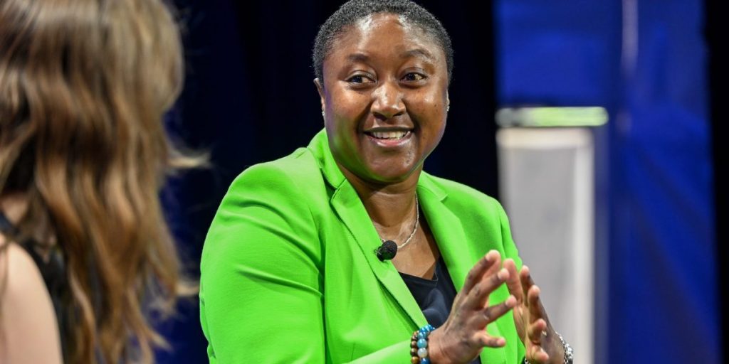 Clara Shih, CEO da Salesforce AI, Kirsten Green, Forerunner, Brainstorm Tecj