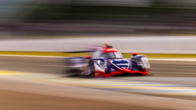 United Autosports volta ao caminho das vitórias nas 24 Horas de Le Mans