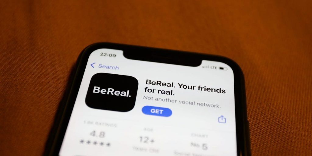Um novo aplicativo de mídia social está chegando para substituir Instagram e TikTok