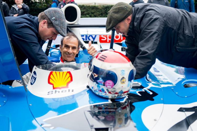 Emanuele Pirro: “passion [for the 24 Hours} is still alive in me like when I was a kid”