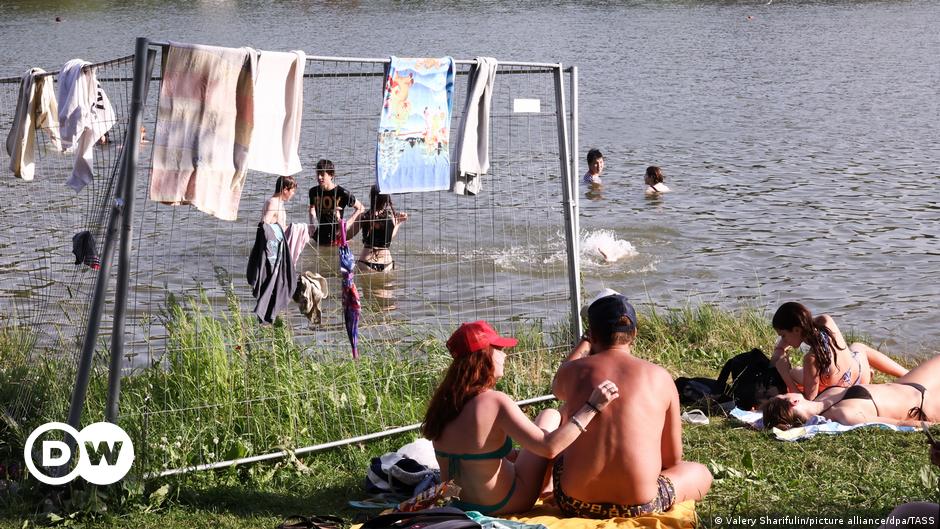 49 acidentes aquáticos em 24 horas, 7 crianças mortas – DW – 07/07/2024