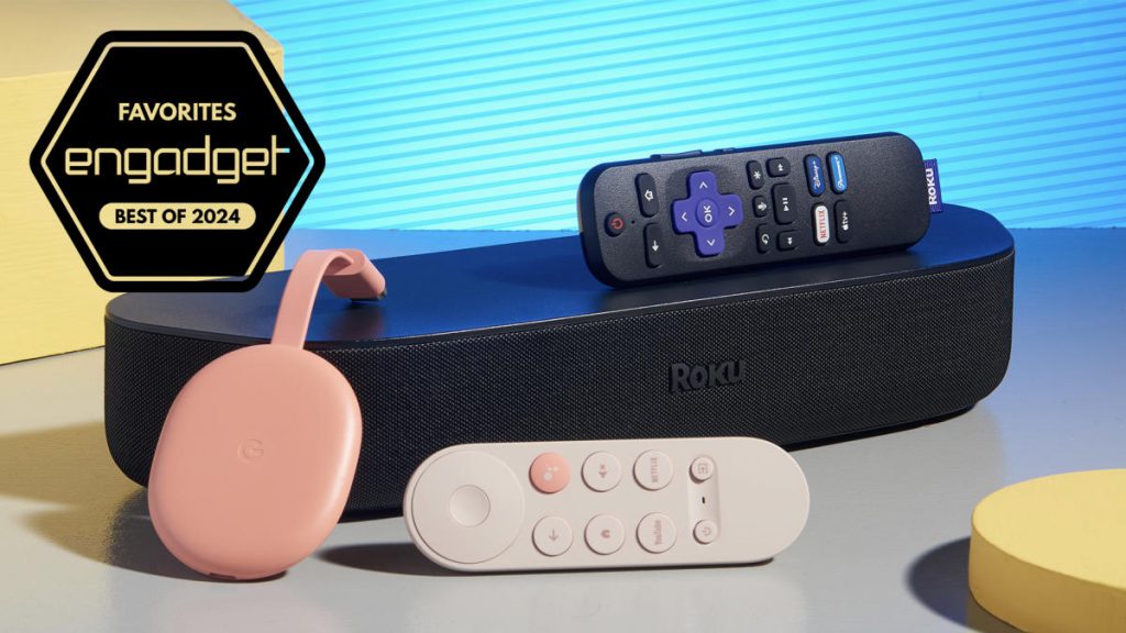 Os melhores gadgets de TV e streaming de baixo custo para estudantes