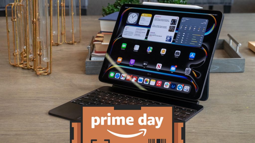 A promoção do Amazon Prime Day Apple inclui grandes descontos em AirPods, iPads e outros gadgets que testamos em 2024