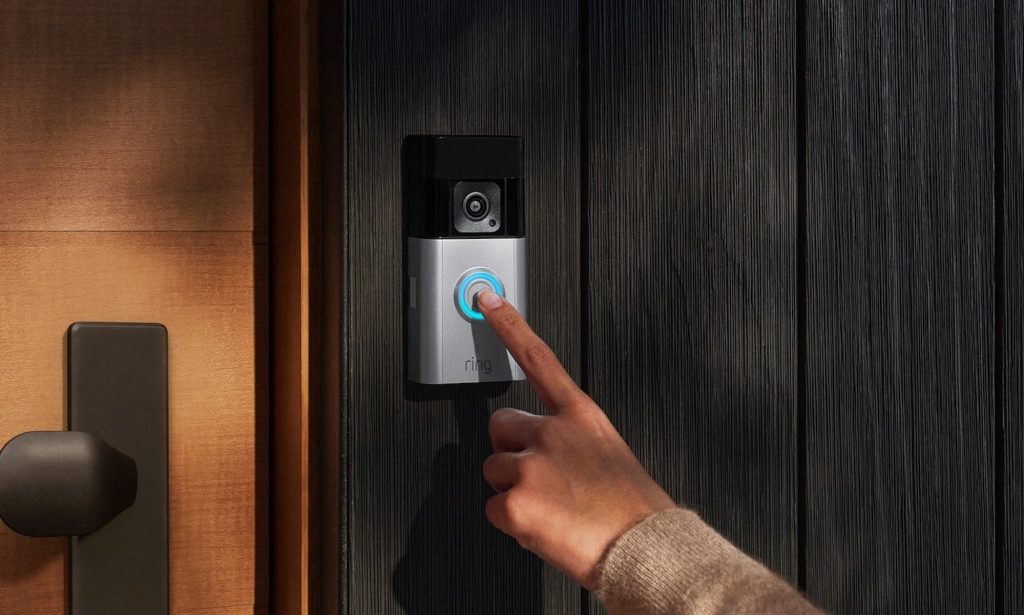 9 smart home security products