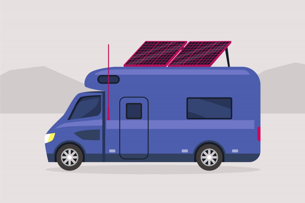 Principais gadgets de comunicação para caravanas para ficar conectado