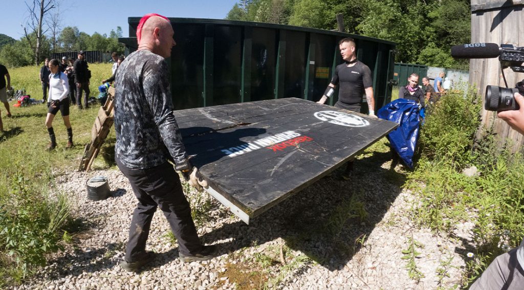 Primeiras 24 horas da Spartan Death Race de 2024