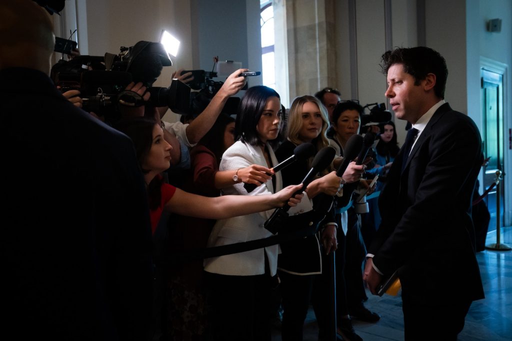 O denunciante da OpenAI diz que impediu ilegalmente a equipe de compartilhar riscos