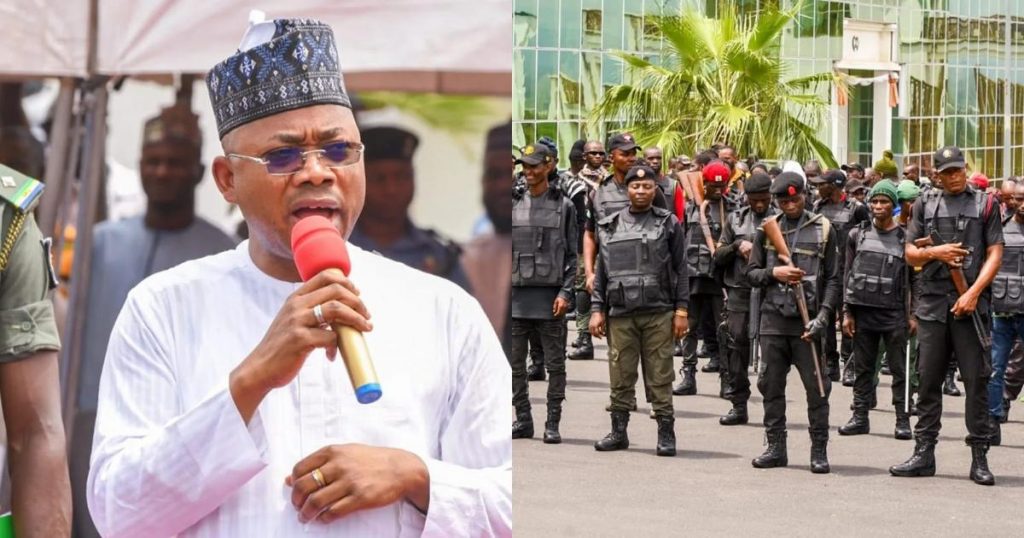 Ododo fortalece a segurança fornecendo dispositivos de segurança para 1.050 caçadores de Kogi