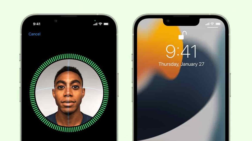 Como bloquear aplicativos por trás do Face ID no iOS