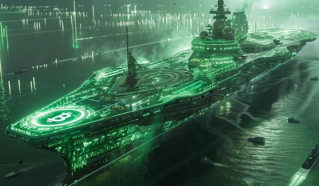 O governo alemão movimenta quase US$ 1 bilhão em Bitcoin em apenas 24 horas – é para lá que o BTC está indo