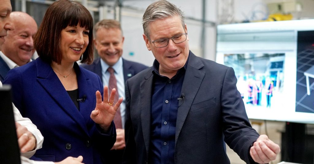 Como a força de trabalho pode resolver a indústria de tecnologia do Reino Unido