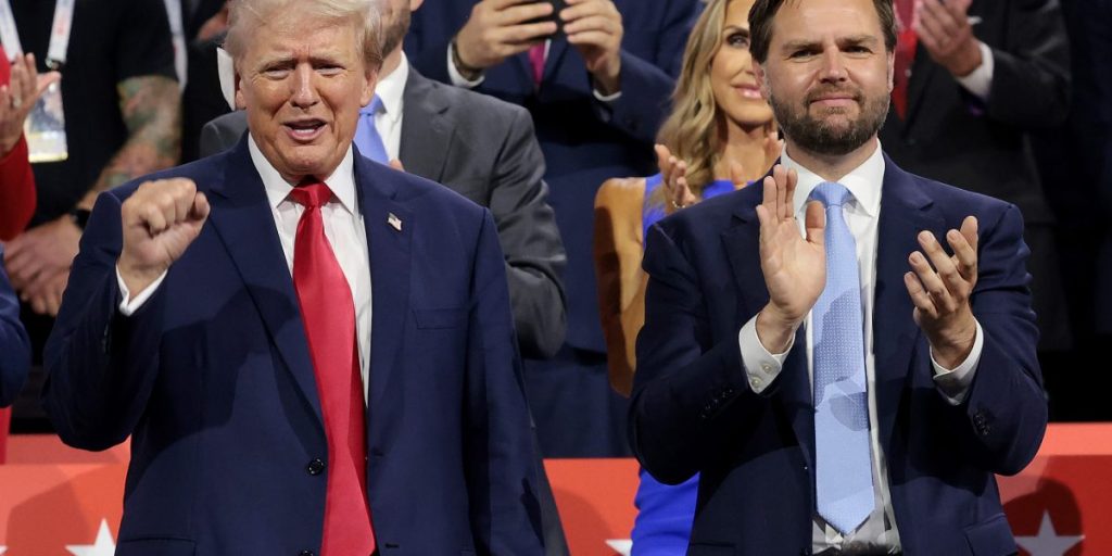 A dança Trump-Vance dos bilionários da tecnologia erra o alvo: você nem sempre consegue o que deseja