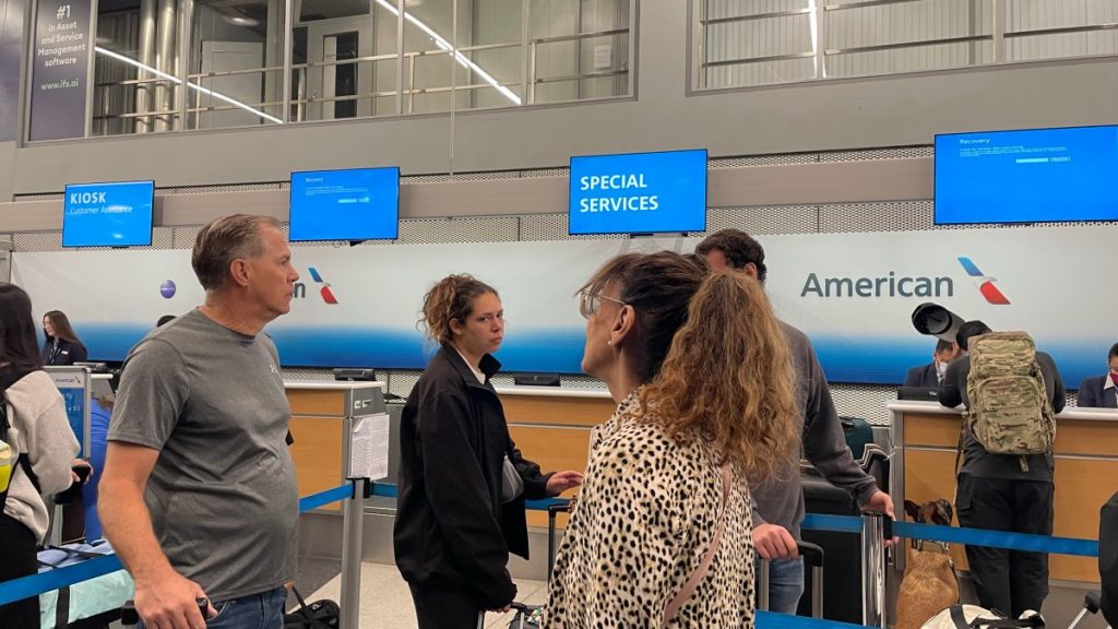 Razões para a suspensão generalizada da Microsoft em Chicago – NBC Chicago