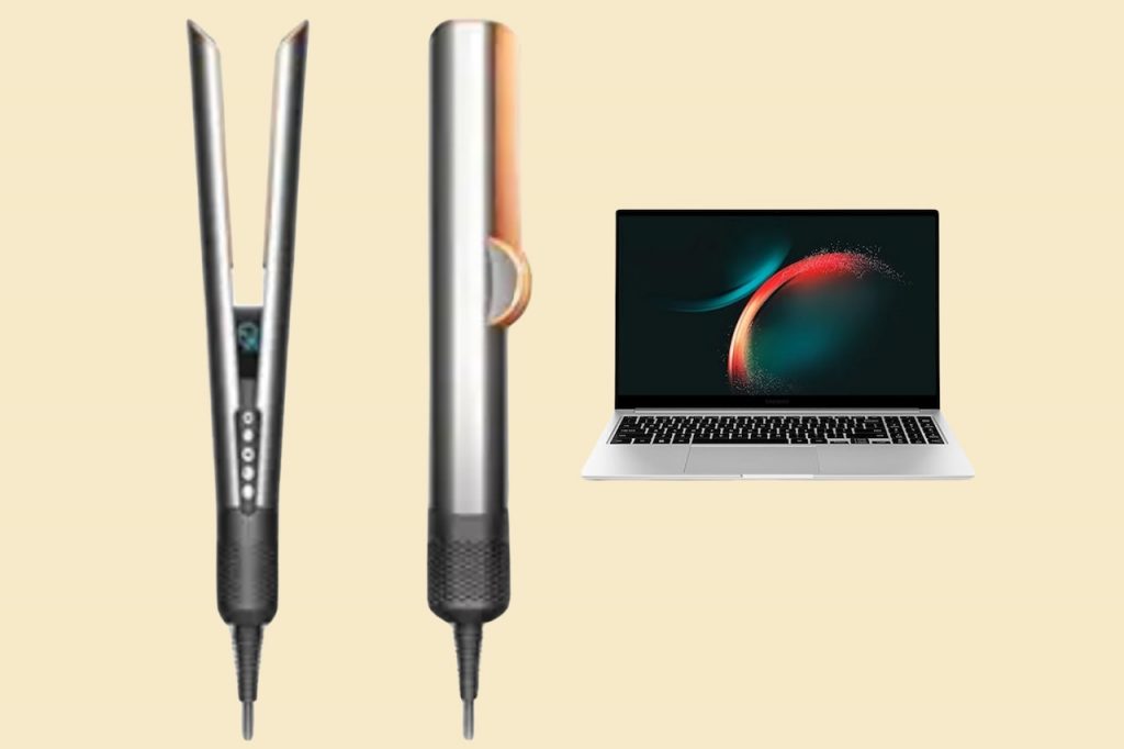 Como encontrar ofertas Amazon Prime em gadgets de volta às aulas: Dyson e Samsung